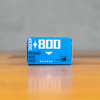 Reformed Night Shots ISO 800 35mm 36 Exposure Roll