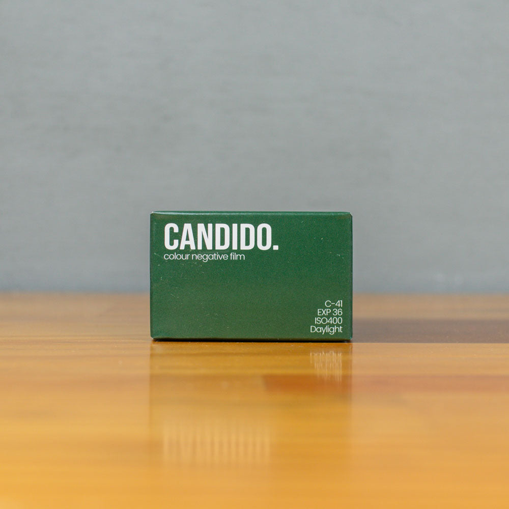 Candido 400 35mm 36 Exposure Roll