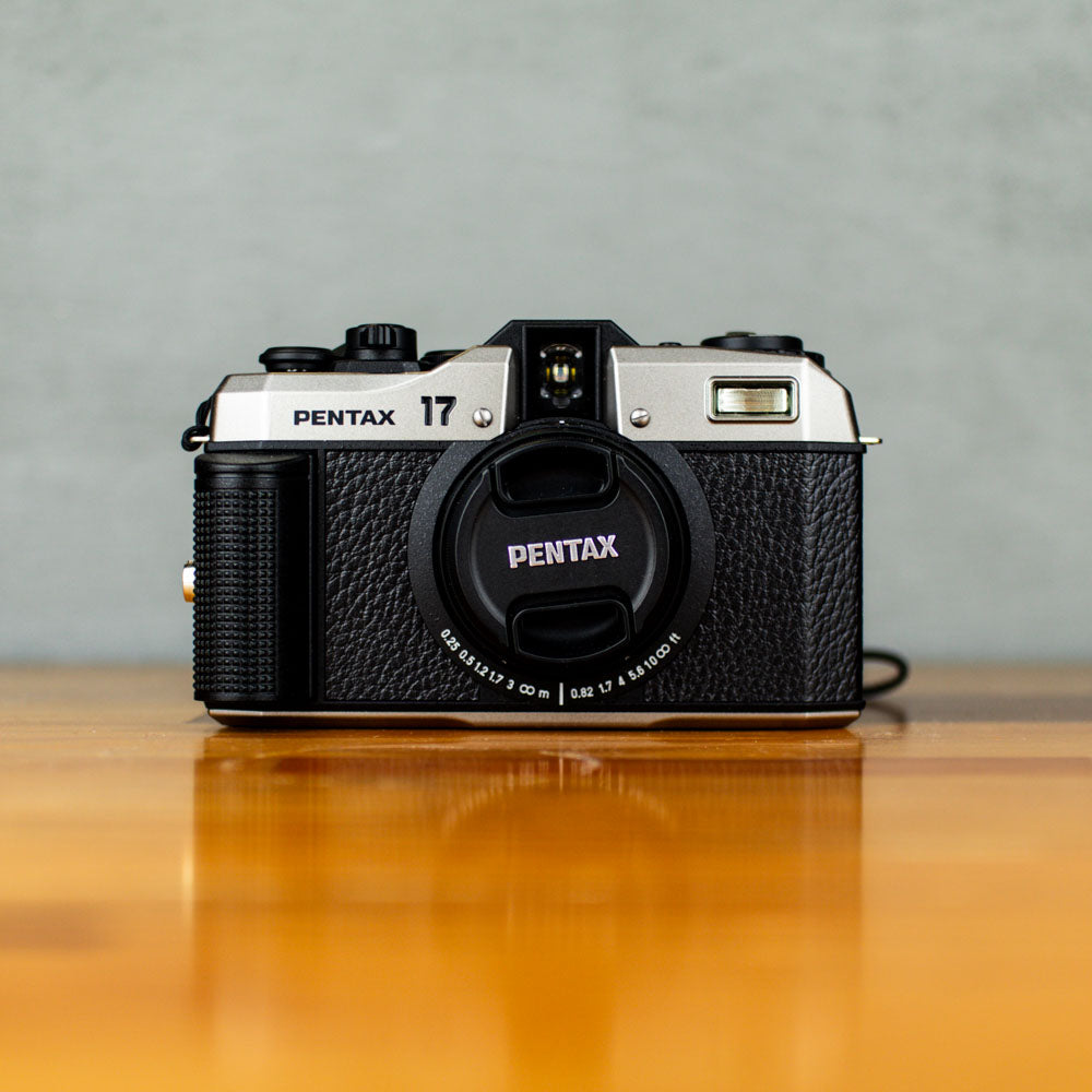 Pentax 17 Half-Frame Film Camera