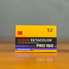 Kodak EKTACOLOR PRO 160 35mm | 36 Exposures