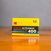 Kodak Ultramax 400 35mm | 36 Exposures