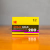 Kodak Gold 200 35mm | 36 Exposures