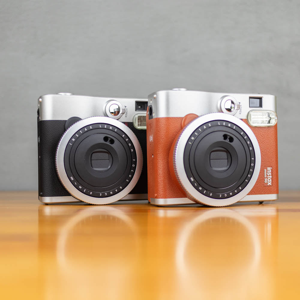 Fujifilm Instax Mini 90 Neo Classic Instant Film Camera – Reformed Film Lab
