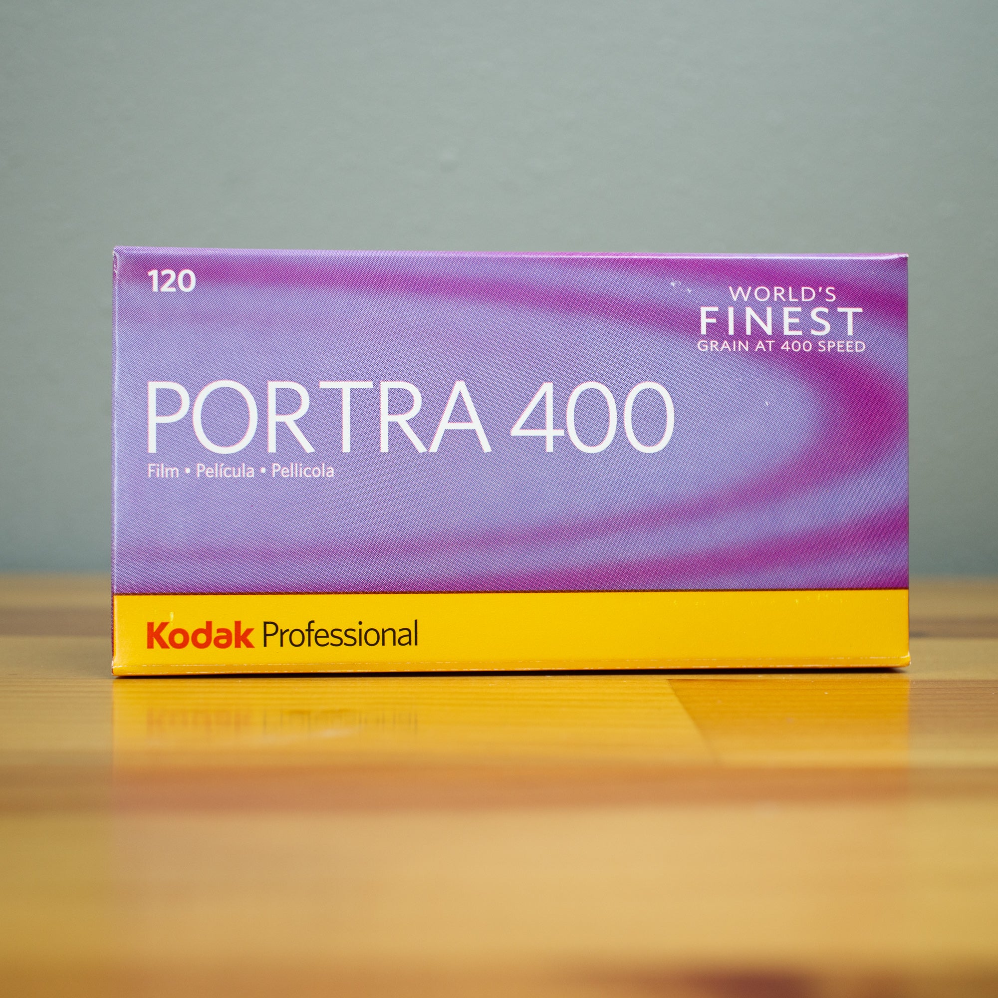 Kodak Portra 400 — NYC Film Lab