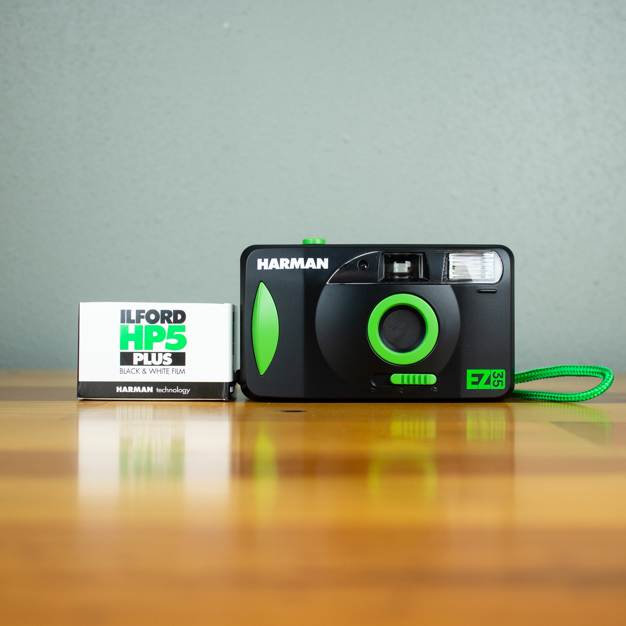 Harman EZ-35 Reusable Film Camera Reformed Film Lab