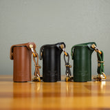 Reformed Film Lab 120 Leather Keychain Case