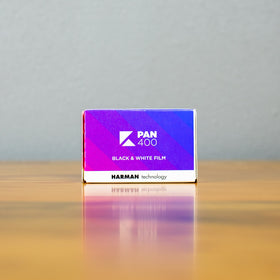 Kentmere 400 35mm 36 Exposure Roll