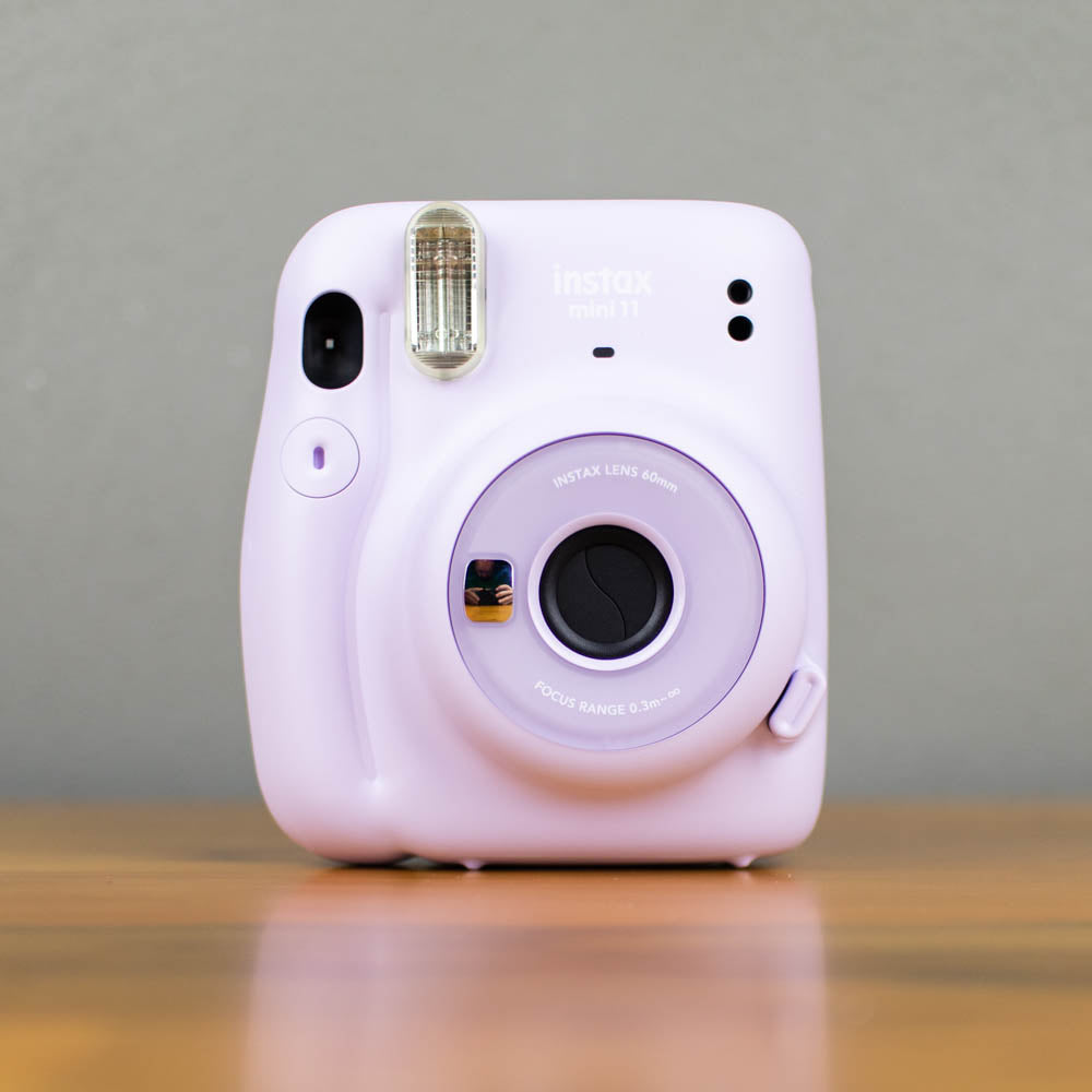 FUJIFILM Instax Mini 11 Camera Review - Frugal Mom Eh!