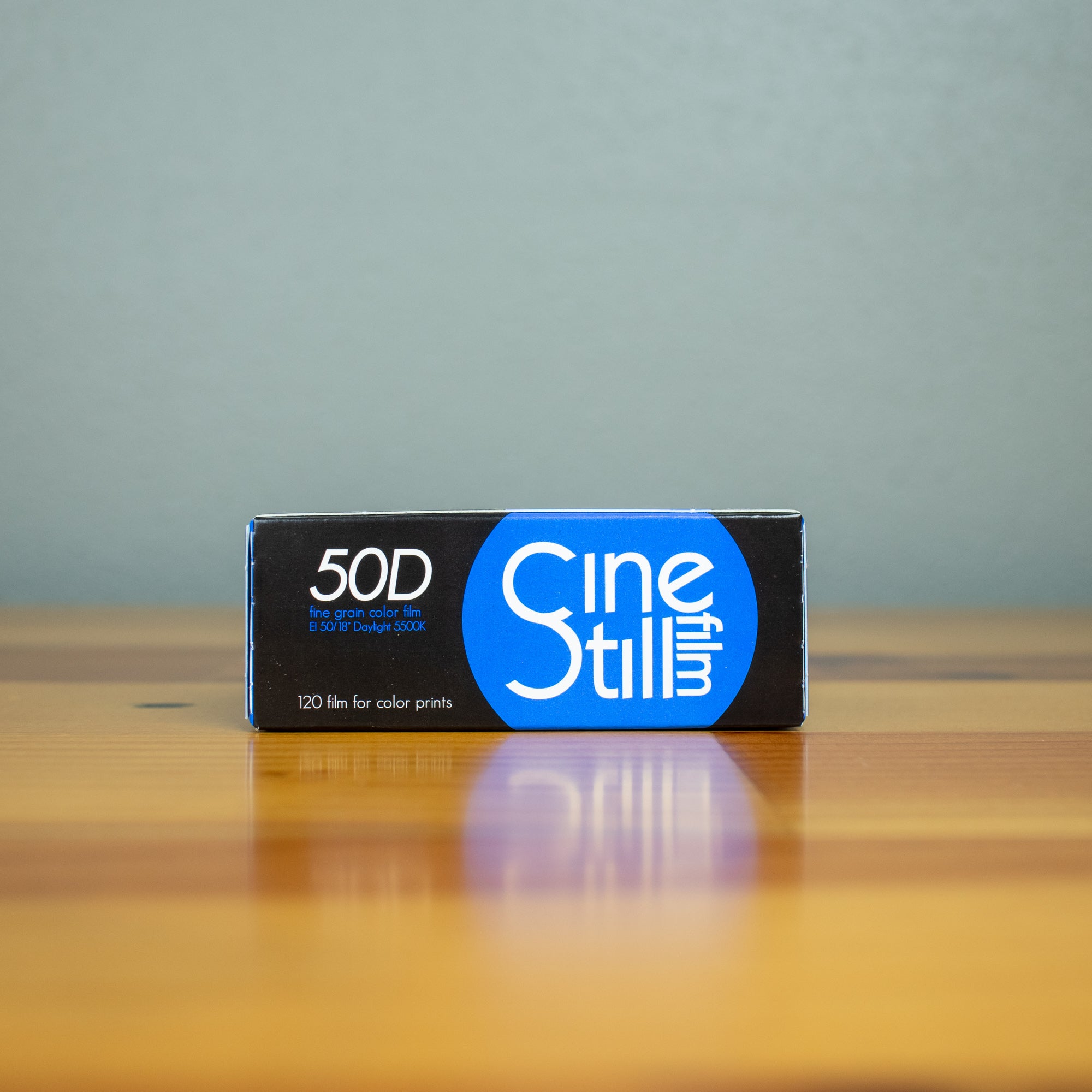 CineStill 50Daylight Fine Grain Color Negative Film, 120 120 Medium Format,  EI 50 (Short Dated: 04/24) – CineStill Film