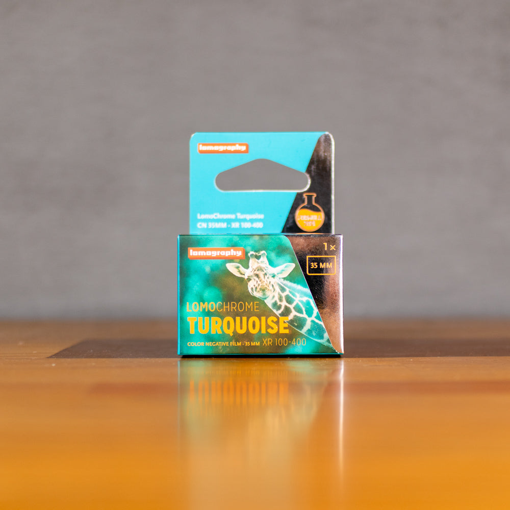 高級品市場 lomochrome turquoise セット※バラ売り可 フィルム - www 