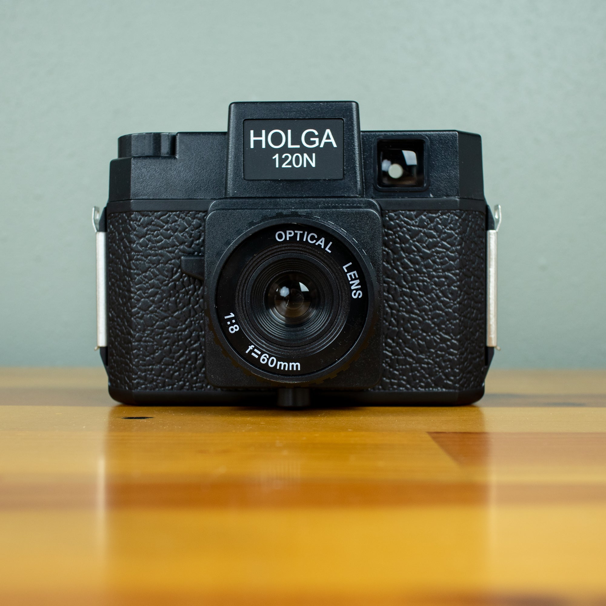 Holga 120N Film Camera Reformed Film Lab