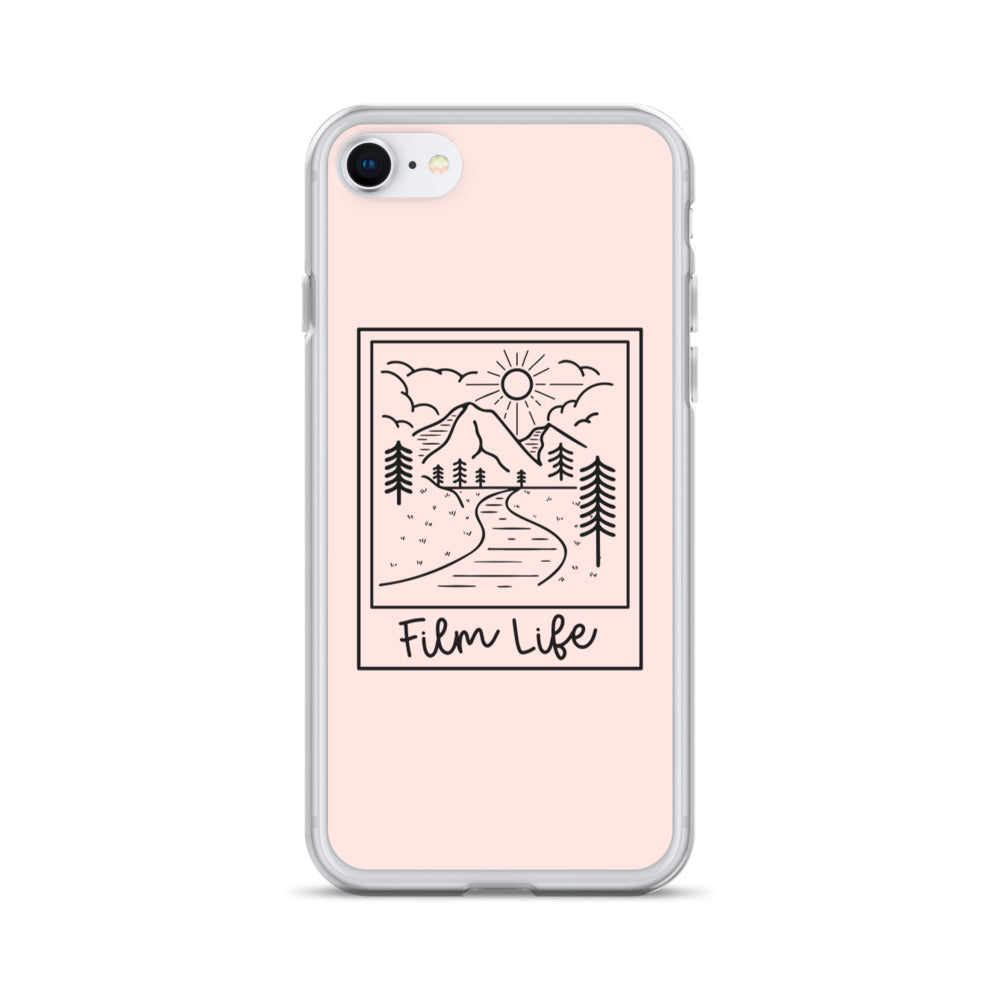 Film Life Polaroid iPhone Case iPhone SE Film Life Polaroid iPhone Case iPhone SE