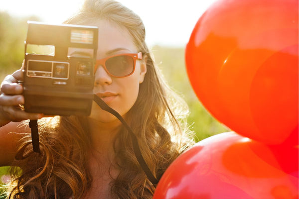 6 Reasons Why You Should Get An Instant Camera