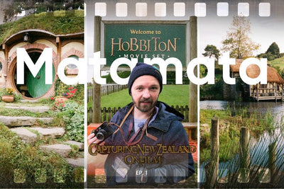 Capturing New Zealand on Film Ep. 1