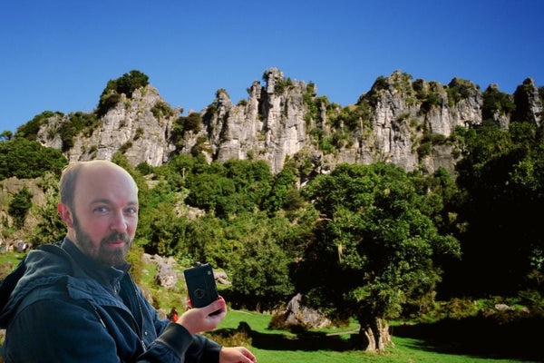 Capturing New Zealand on Film Ep. 2