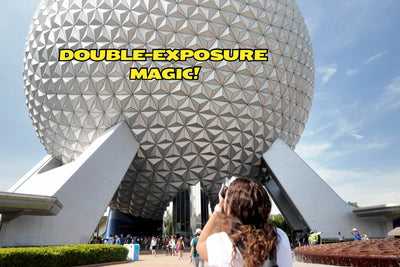 Disney's Epcot on Film