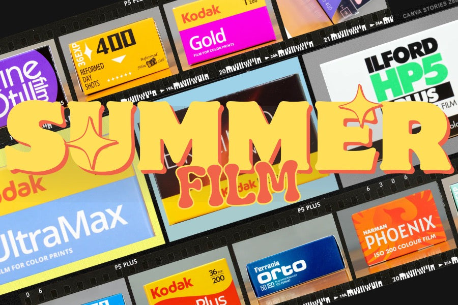 Summer Must Shoot Films – Reformed Film Lab
