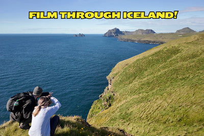 Capturing Iceland on Film