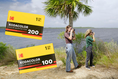 Kodak Kodacolor Review