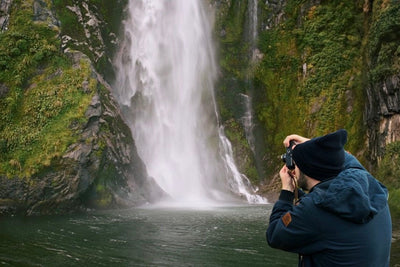 Capturing New Zealand on Film Ep. 4