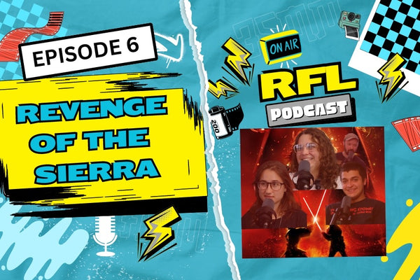 Revenge of the Sierra