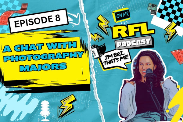 A Chat With Photography Majors