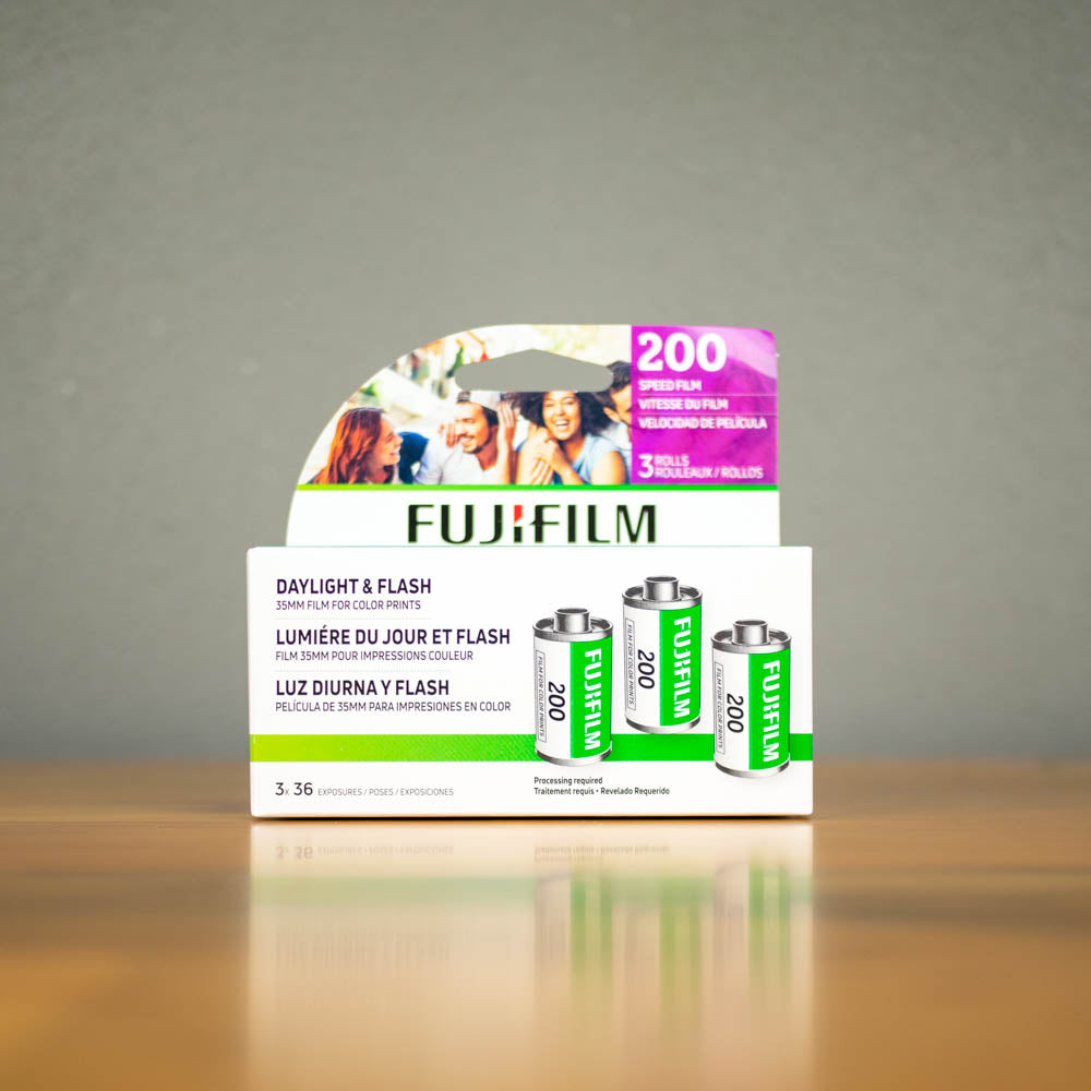 Color Lab Film Your Online Store to Buy Color Films | Reformed Film Lab