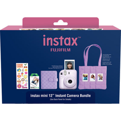 Instax Mini 12 Holiday Bundle 2025