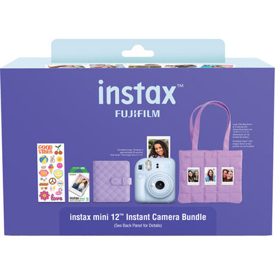 Instax Mini 12 Holiday Bundle 2025