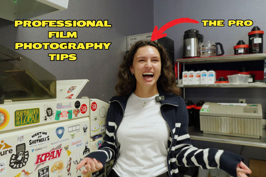 Kodak Ektar 100 120 | 5 Pack | Reformed Film Lab