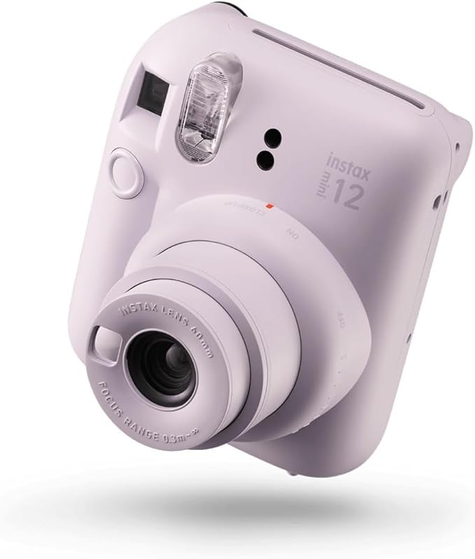 Instax Mini 12 Holiday Bundle 2025