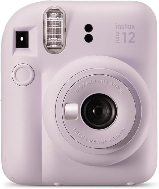 Instax Mini 12 Holiday Bundle 2025