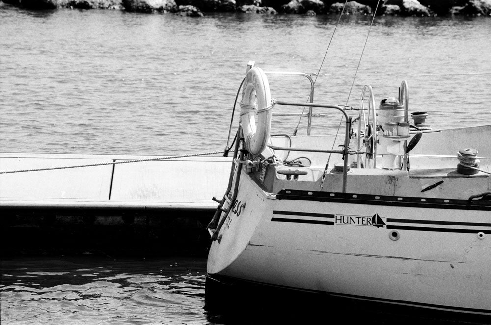 Kentmere 200 35mm 36 Exposure Roll