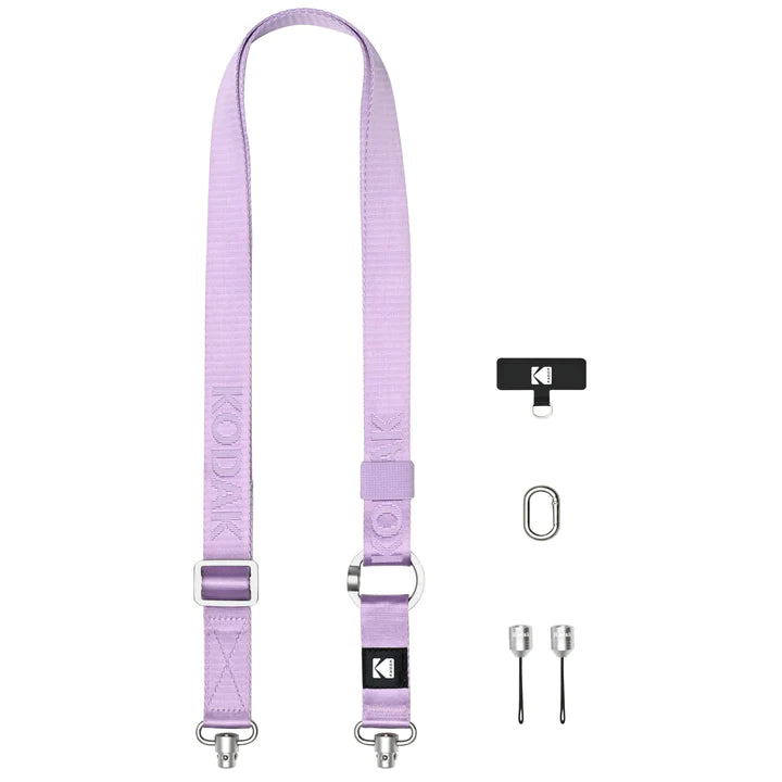 Kodak Multi-Purpose Camera Strap – Reformed Film Lab