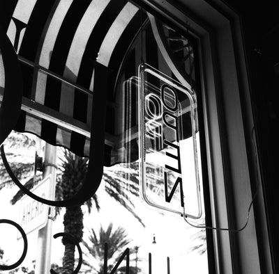 Rollei Superpan 200 B&W 120 Roll