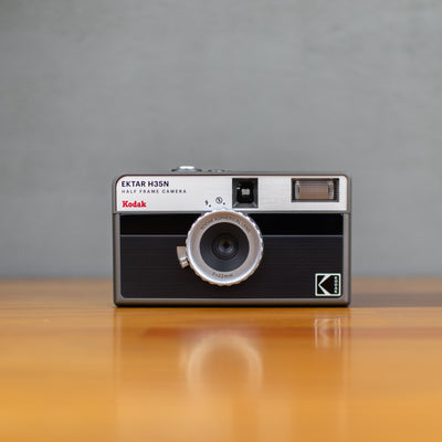 Kodak Ektar H35N Half Frame Film Camera