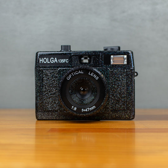 This is the Holga 135BC. A super easy to use 35mm film This is the Holga 135BC. A super easy to use 35mm film