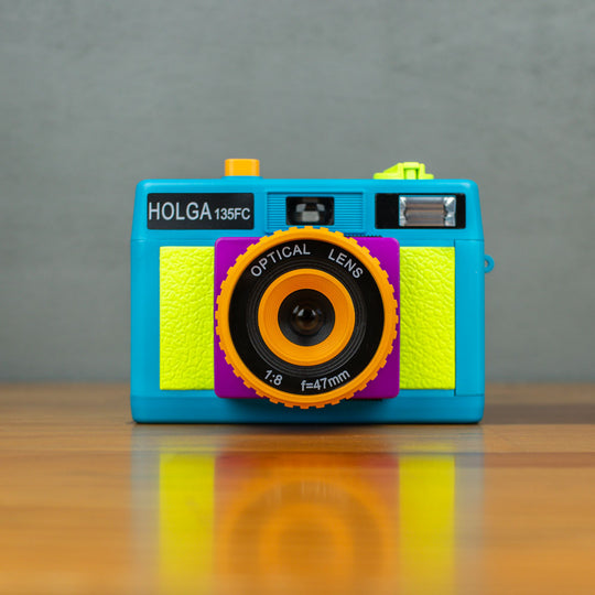 Holga 135FC 35mm Film Camera – Reformed Film Lab