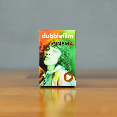 Dubblefilm Cinema ISO 800 35mm 36 Exposure Roll