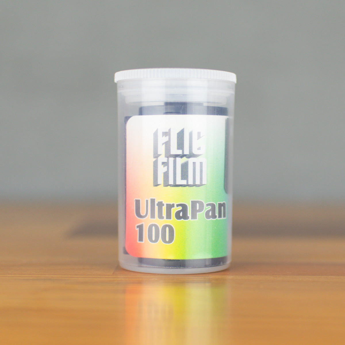 Flic Film UltraPan ISO 100 B&W 35mm 36 Exposure Roll