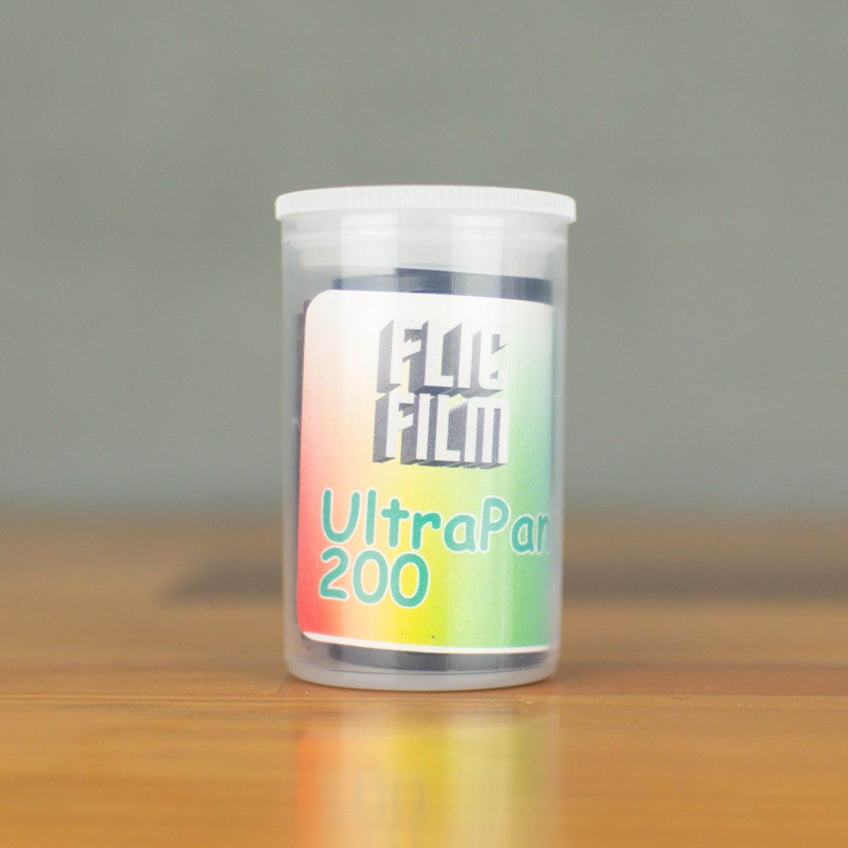 Flic Film UltraPan ISO 200 35mm 36 Exposure Roll
