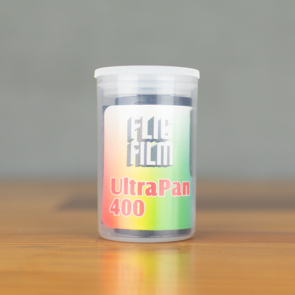Flic Film UltraPan ISO 400 35mm 36 Exposure Roll