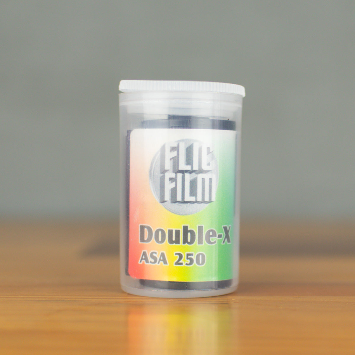 Flic Film Double-X ISO 250 35mm 36 Exposure Roll