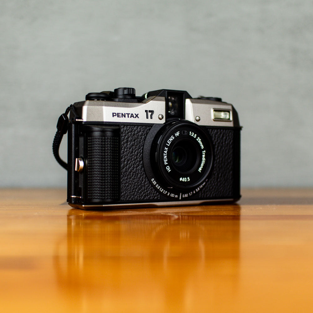 リ*ン様 Pentax 17 Pentax 17 Half-Frame Film Camera – Reformed Film Lab