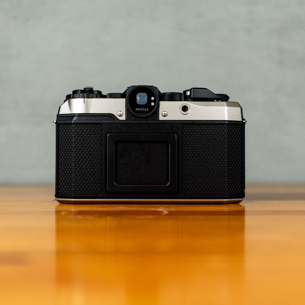 Pentax 17 Half-Frame Film Camera – Reformed Film Lab