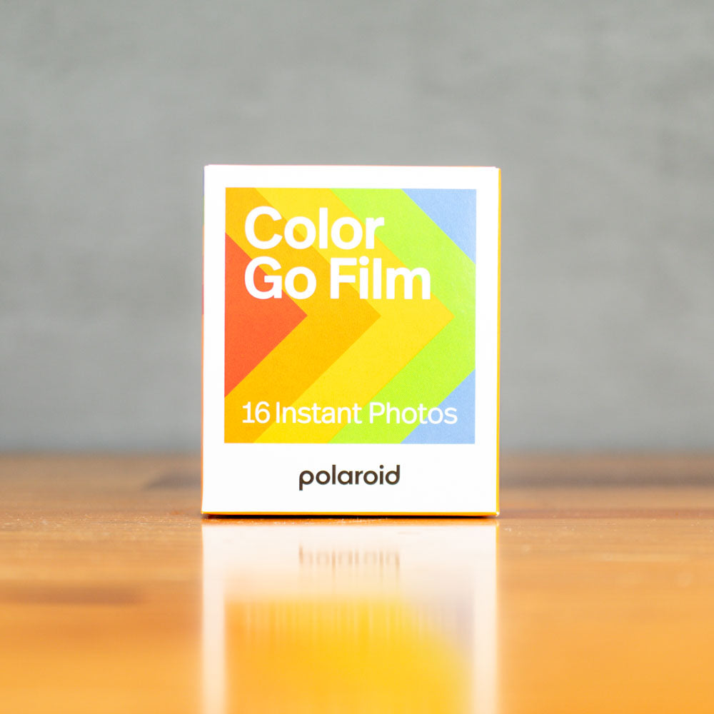 Polaroid Go Color Film Double Pack