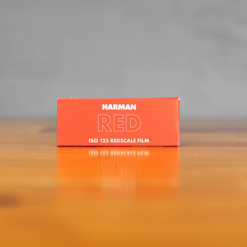 Harman RED ISO 125 120 Roll