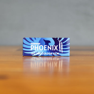 Harman Phoenix II ISO 200 120 Roll