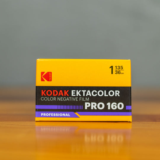 使用期限切れKodak ULTRA 110film 15本セット Kodak Ektacolor Pro 160 35mm 36 Exposure Roll – Reformed Film Lab