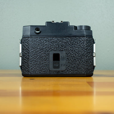 Open Box Holga 120N Camera - Black